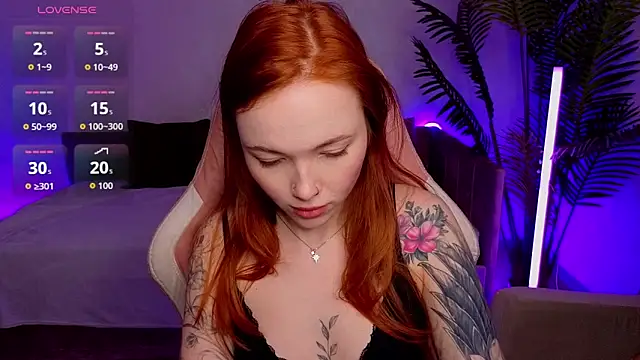 Maya Light online show from February 28, 1:38 am