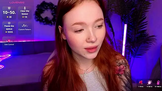 Maya Light online show from January 8, 8:31 am