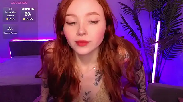 Maya Light online show from December 21, 1:41 am