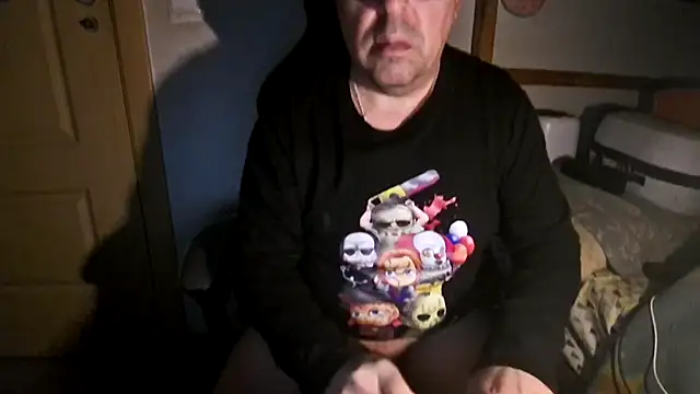Usame como quieras online show from February 12, 2:56 am