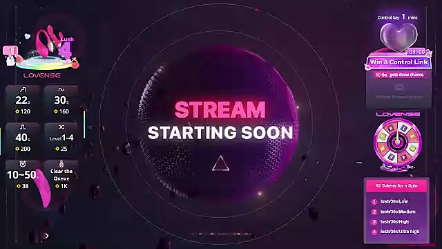Usame como quieras online show from March 5, 11:27 pm