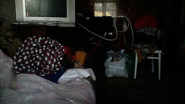 Mayya4321 online show from January 12, 1:07 pm