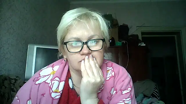 Mayya4321 online show from April 10, 1:51 pm