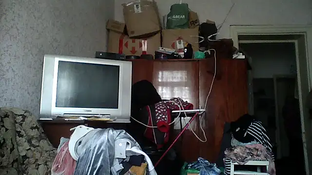 Mayya4321 online show from April 7, 11:56 am