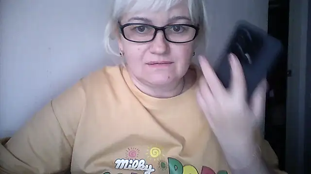 Mayya4321 online show from October 7, 1:12 pm