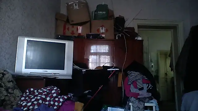 Mayya4321 online show from March 7, 7:37 am