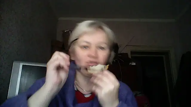 Mayya4321 online show from February 7, 7:38 am