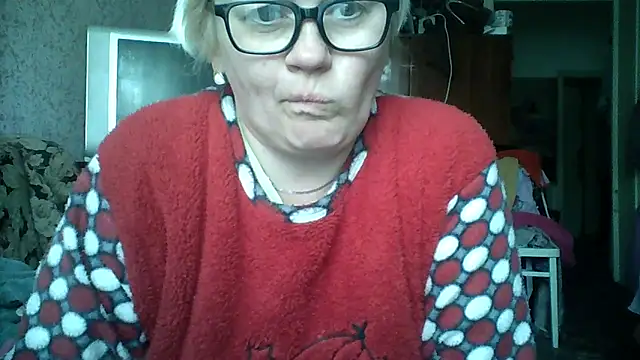 Mayya4321 online show from March 25, 1:10 pm