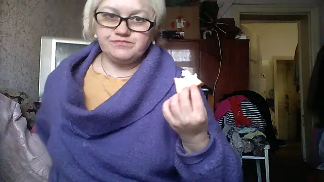 Mayya4321 online show from February 24, 10:49 am