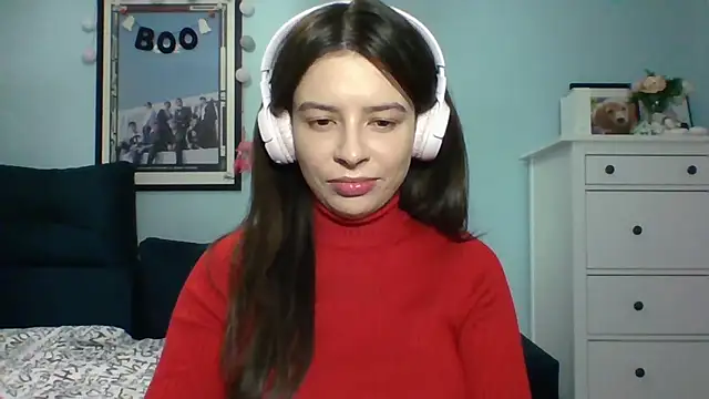 LariceSexy online show from September 28, 6:15 pm