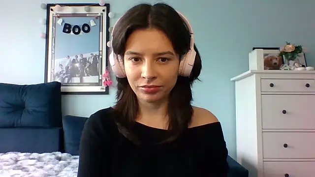 LariceSexy online show from October 6, 12:06 pm