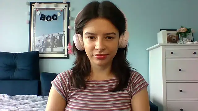 LariceSexy online show from October 7, 12:17 pm