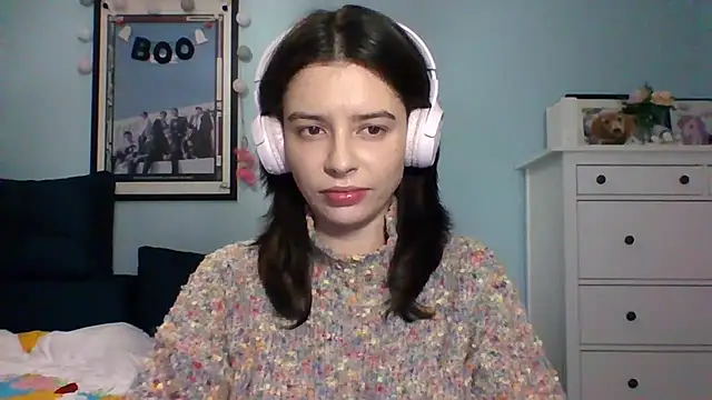 LariceSexy online show from October 26, 7:14 pm