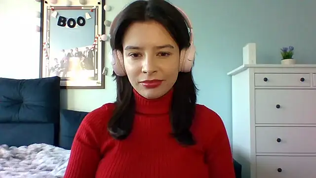 LariceSexy online show from November 7, 1:15 pm