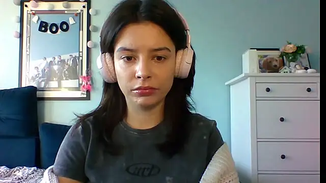 LariceSexy online show from October 18, 12:18 pm