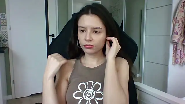 LariceSexy online show from March 20, 1:23 pm