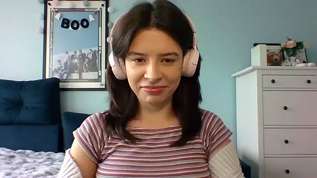 LariceSexy online show from October 9, 12:06 pm