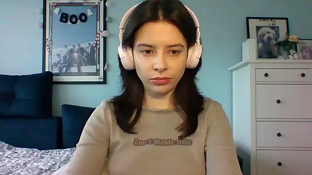 LariceSexy online show from November 3, 1:15 pm