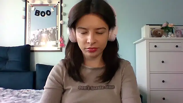 LariceSexy online show from October 31, 1:08 pm