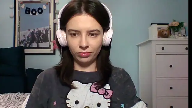 LariceSexy online show from October 4, 6:09 pm