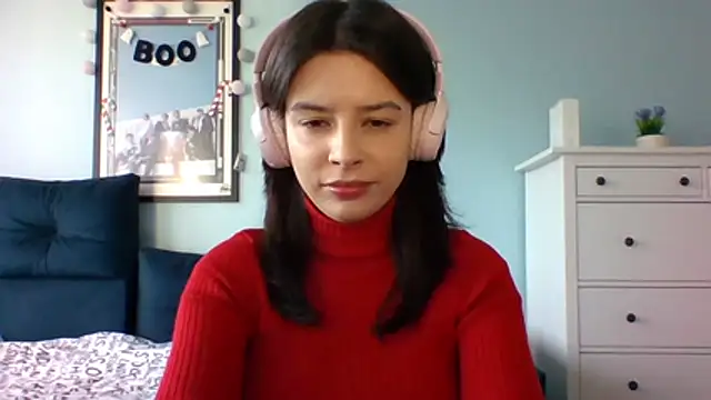 LariceSexy online show from November 6, 1:15 pm