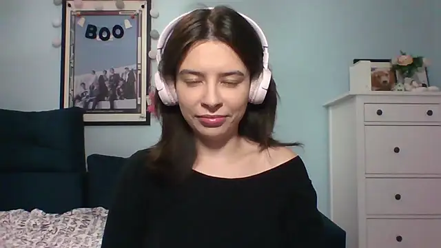 LariceSexy online show from October 12, 6:09 pm