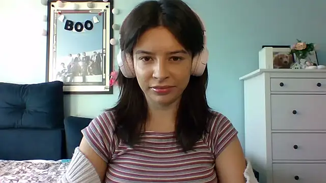 LariceSexy online show from October 3, 12:17 pm