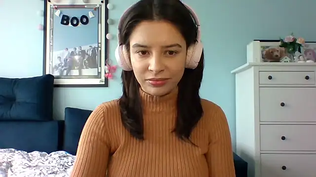 LariceSexy online show from October 22, 12:15 pm