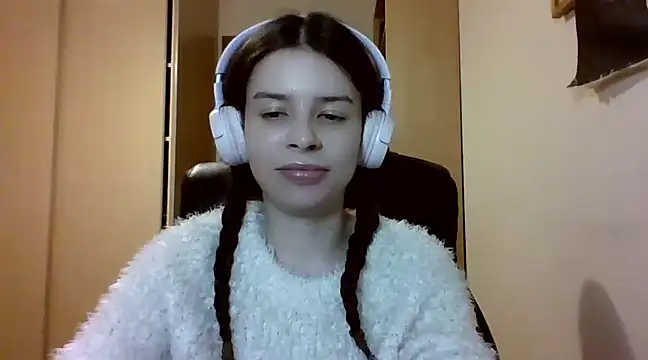 LariceSexy online show from March 18, 10:26 pm