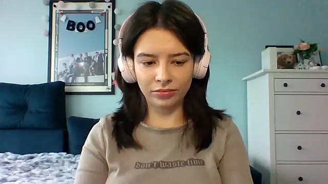 LariceSexy online show from October 8, 12:17 pm