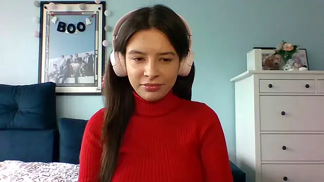 LariceSexy online show from September 18, 2:09 pm