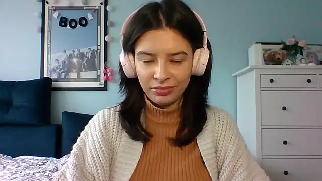 LariceSexy online show from October 24, 12:15 pm