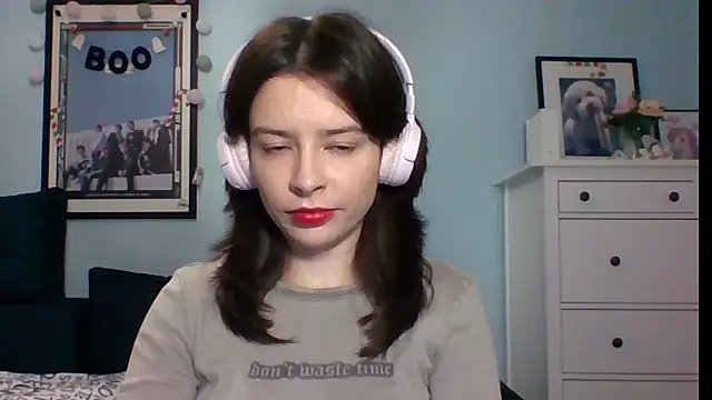 LariceSexy online show from November 2, 7:19 pm