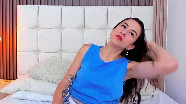 Ariana greenblat online show from March 16, 5:05 pm