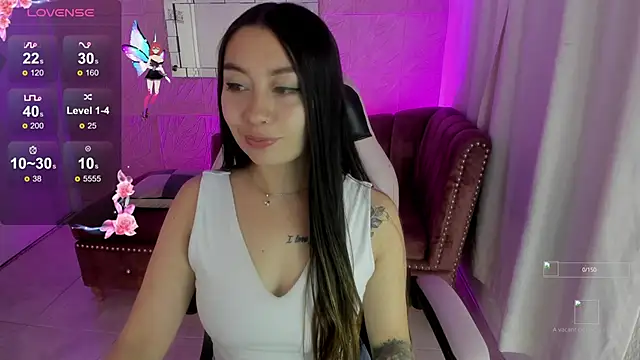 miss isabella m online show from October 23, 12:26 pm