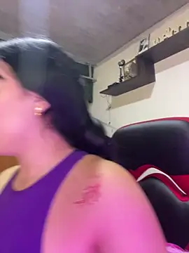 Melody rousse  online show from October 17, 7:37 pm