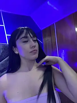 Melody rousse  online show from October 3, 1:20 am