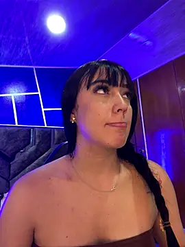 Melody rousse  online show from October 9, 8:09 pm