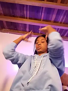 Zaira Rose  online show from April 4, 1:12 am