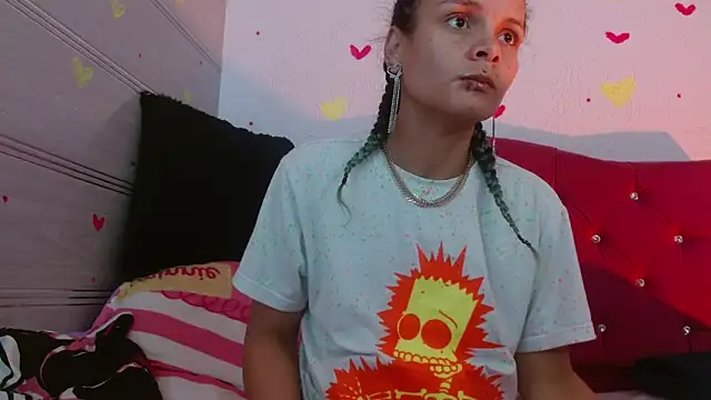 Ariasmithog online show from March 24, 2:11 am