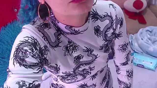 Ariasmithog online show from November 11, 2:23 pm