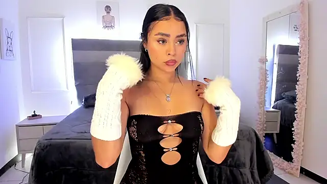 Snapshot of meli_ortiz_ chatting on March 10, 4:57 pm meli ortiz online show from March 10, 4:57 pm