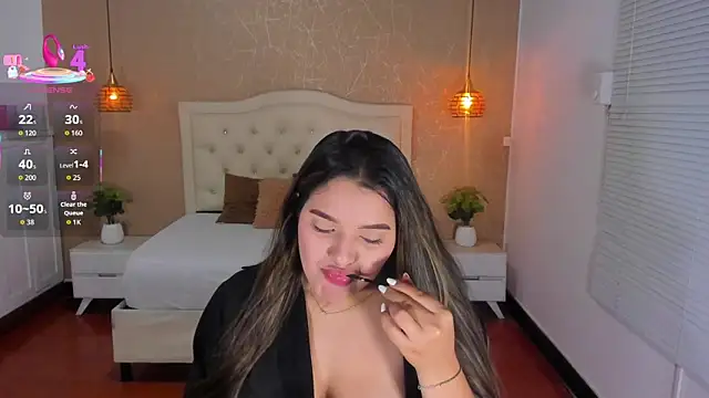 Hadley  online show from May 28, 3:14 am