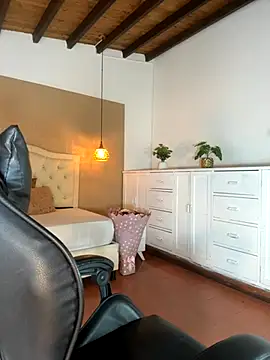 Snapshot of Hadley_ chatting on October 30, 4:11 am Hadley online show from October 30, 4:11 am