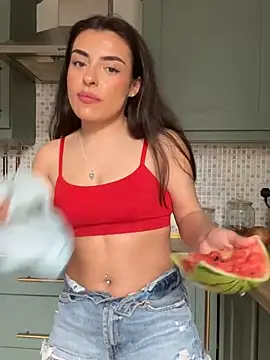 cute carly  online show from March 6, 4:07 pm