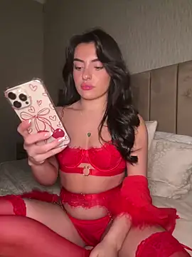 cute carly  online show from February 18, 10:36 pm