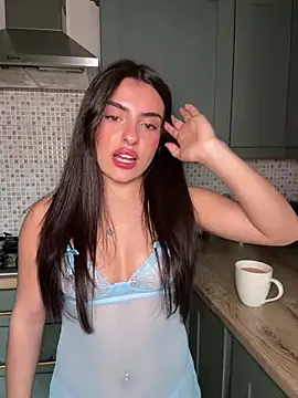 cute carly  online show from March 16, 3:50 pm