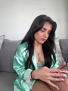 cute carly  online show from March 1, 2:44 pm