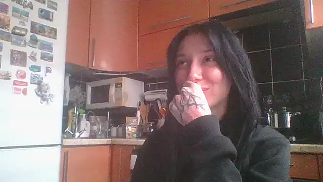 Snapshot of RussNocturnal chatting on July 7, 6:47 am RussNocturnal online show from July 7, 6:47 am