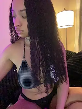 Cristinasunny online show from May 18, 1:28 am